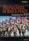 Image for Propaganda in war &amp; peace