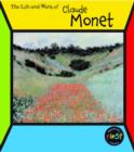 Image for The life and work of Claude Monet