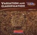 Image for Key Stage 2 Science Topics CD-Roms: Variation - Single User