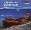 Image for Key Stage 2 Science Topics CD-Roms: Changing Materials - Single User