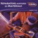 Image for Key Stage 2 Science Topics CD-Roms: Separating Materials - Single User