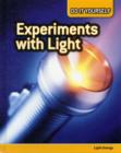 Image for Experiments with light  : light energy
