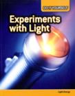Image for Experiments with light  : light energy