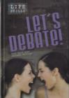 Image for Let&#39;s Debate!