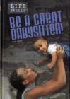 Image for Be a Great Babysitter!