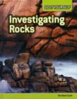 Image for Investigating rocks  : the rock cycle