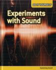 Image for Experiments with sound  : explaining sound