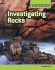 Image for Investigating rocks  : the rock cycle