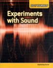 Image for Experiments with sound  : explaining sound