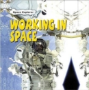 Image for Working in space