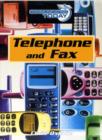 Image for Telephone and fax