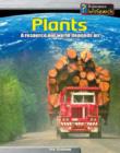 Image for Plants  : a resource our world depends on