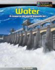 Image for Earths Resources: Water Paperback