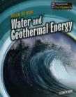 Image for Water and geothermal energy