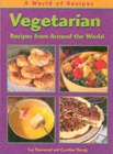 Image for Vegetarian  : recipes from around the world