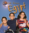 Image for We&#39;re from Egypt
