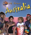 Image for We&#39;re from Australia