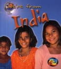 Image for We&#39;re From India