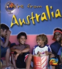 Image for We&#39;re From Australia