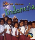 Image for We&#39;re from Indonesia
