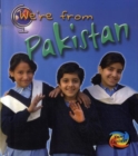 Image for We&#39;re from Pakistan