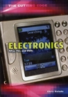 Image for Electronics  : MP3s, TVs, and DVDs