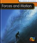 Image for FORCES AND MOTION