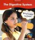 Image for The digestive system  : what makes me burp?