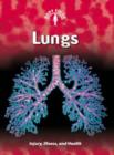 Image for Lungs  : injury, illness, and health