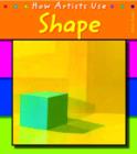 Image for How artists use shape