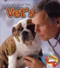 Image for At the Vet&#39;s