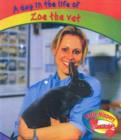 Image for A day in the life of Zoe the vet