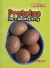 Image for Proteins for a Healthy Body