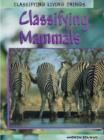 Image for Classifying Mammals