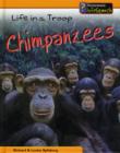 Image for Chimpanzees  : life in a troop