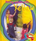 Image for Mixing colours with yellow