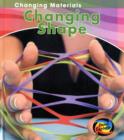 Image for Changing shape