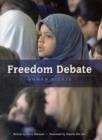 Image for Freedom Debate