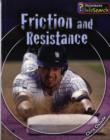 Image for Friction and resistance