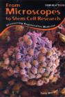 Image for From microscopes to stem cell research  : discovering regenerative medicine