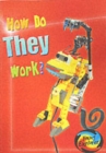 Image for How Do They Work? Big Book