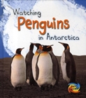 Image for Watching Penguins in Antarctica