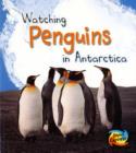 Image for Watching penguins in Antarctica