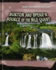 Image for Burton &amp; Speke&#39;s Source of the Nile Quest