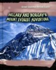 Image for Hillary and Norgay&#39;s Mount Everest adventure