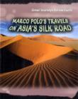 Image for Marco Polo&#39;s Travels on Asia&#39;s Silk Road