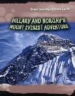 Image for Hillary and Norgay&#39;s Mount Everest Adventure