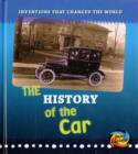 Image for The History of the Car