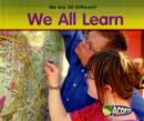Image for We All Learn