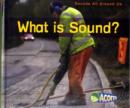 Image for What is sound?